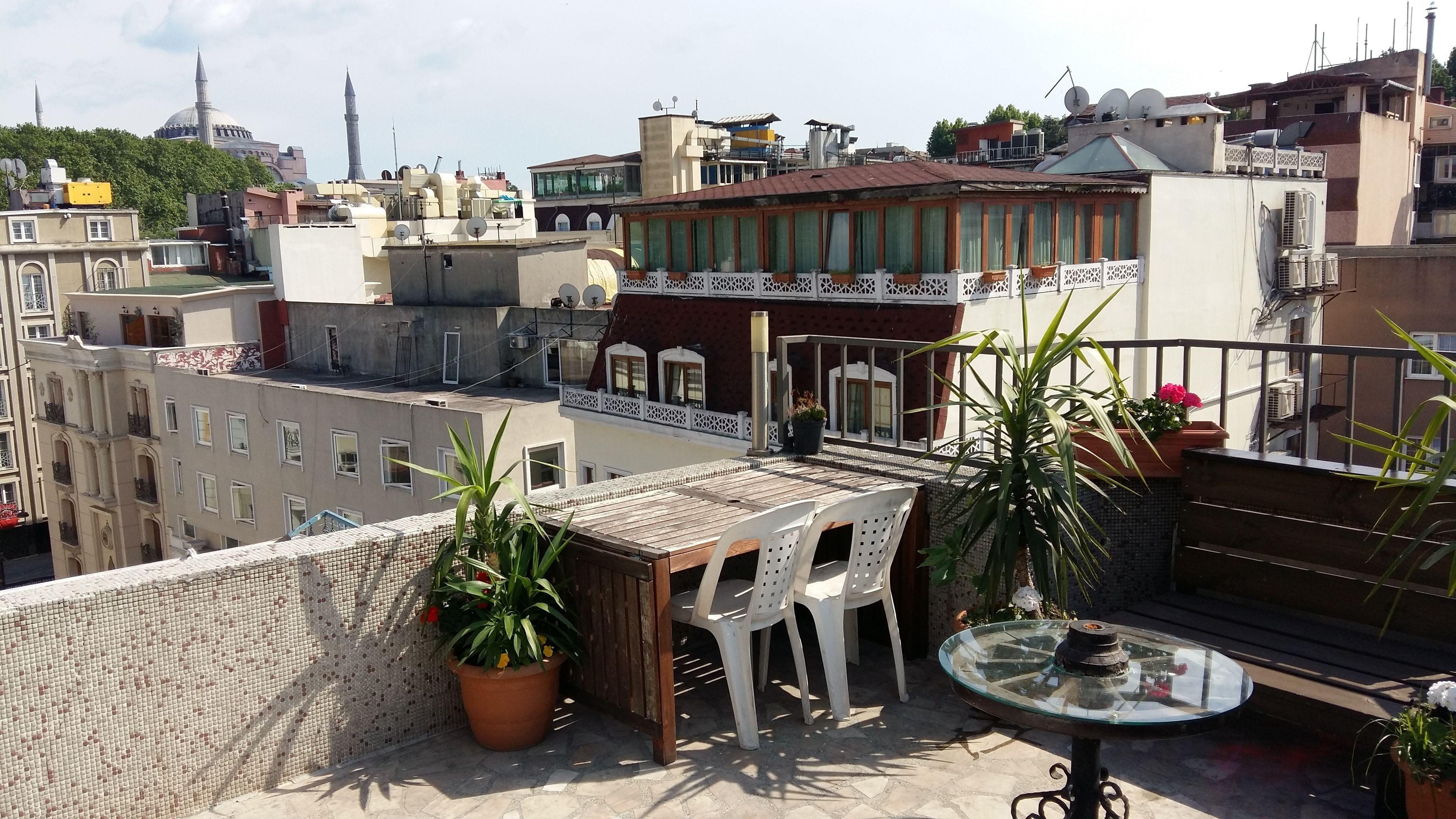 Istanbul Harmony Hostel — Fotoğraflar 1